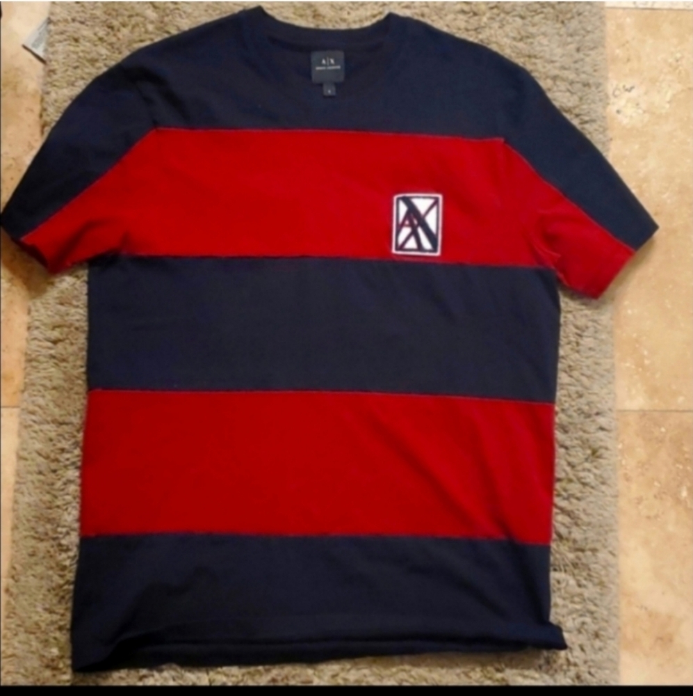 Armani Exchange men tshirt size S